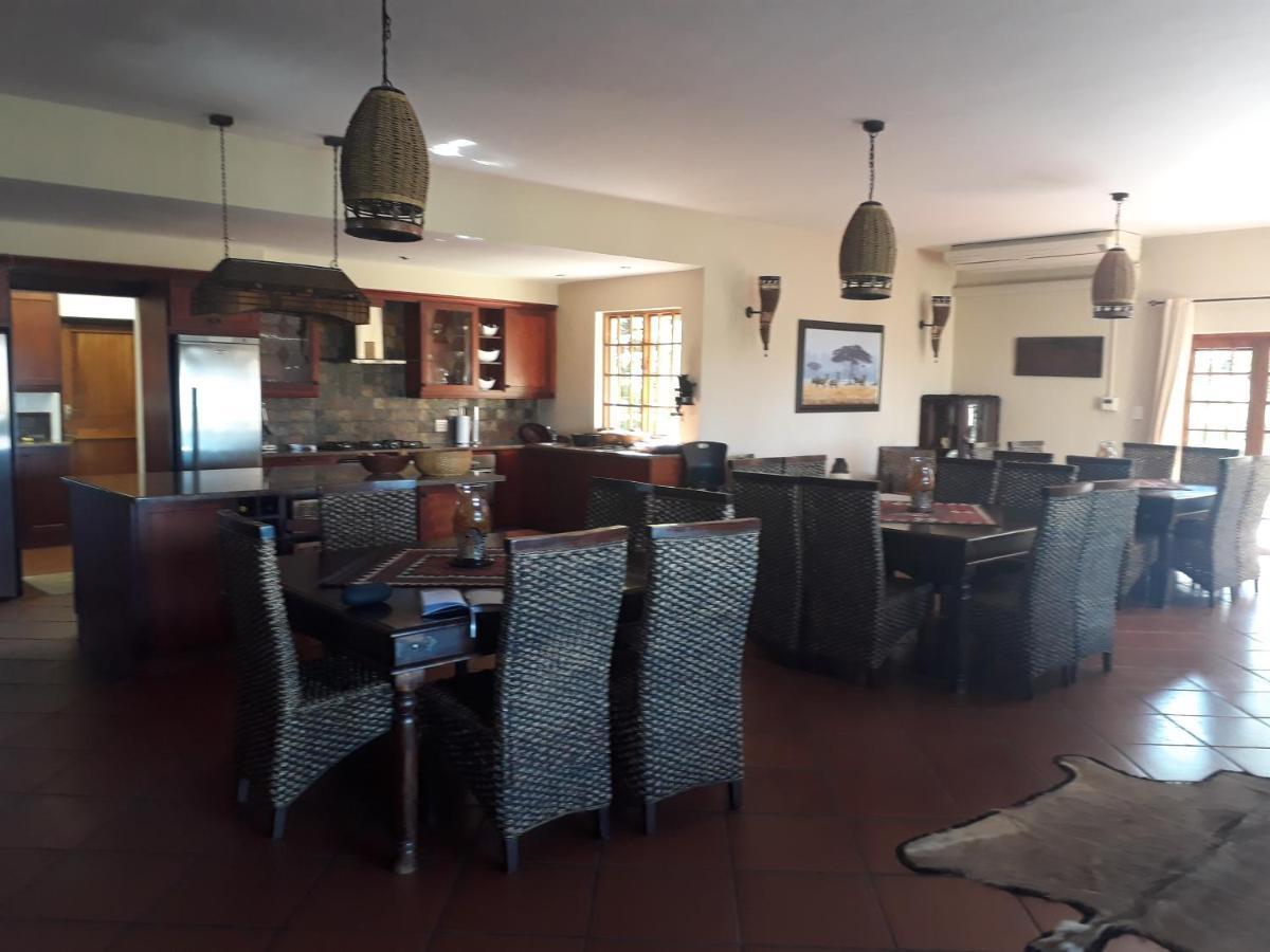 Kruger Private Lodge Marloth Park Exterior photo